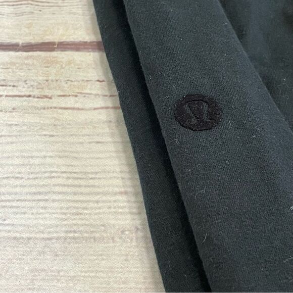 Lululemon Mens Black Drawstring Sweatpants Size Medium - Picture 7 of 8